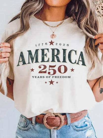 America Clearance tees 4th of July small