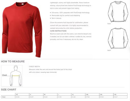 Skyline Grizzlies Long Sleeve Tees