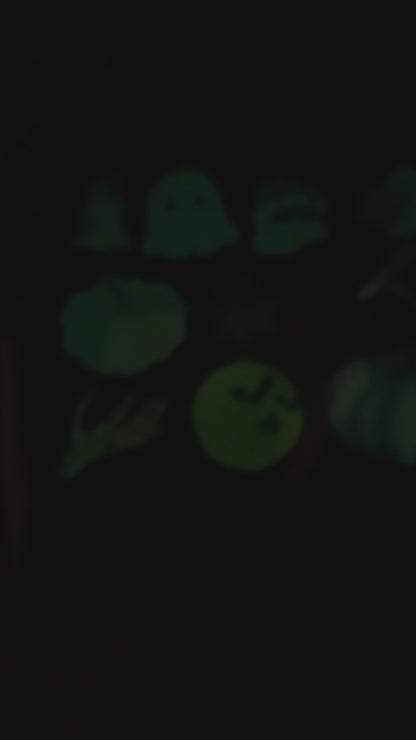 Custom Glow in the Dark Gang Sheets