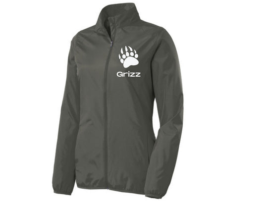 Embroidered Grizz Jackets