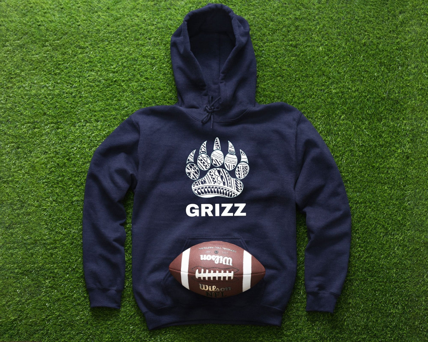 Grizz Hoodie