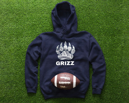 Grizz Hoodie